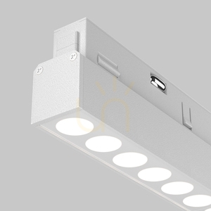 POINTS kolejnicová lampa TR031-2-12W4K-W Maytoni small 2