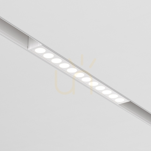 Kontrola POINTS kolejnicová lampa TR031-2-12W4K-W Maytoni