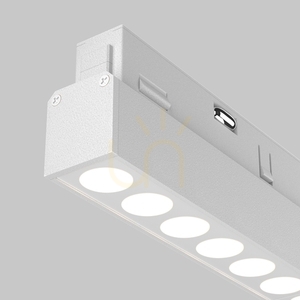 POINTS kolejnicová lampa TR031-2-18W3K-W Maytoni small 2