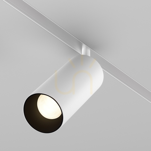 Kontrola FOCUS LED reflektor na přípojnici TR032-4-20W3K-S-DS-W Maytoni