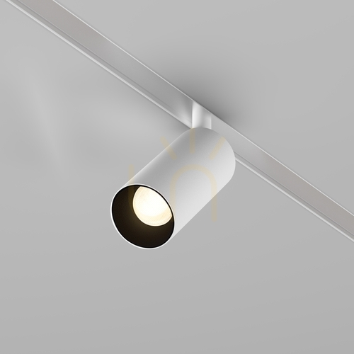 Kontrola FOCUS LED reflektor na přípojnici TR032-4-5WTW-S-DD-W Maytoni