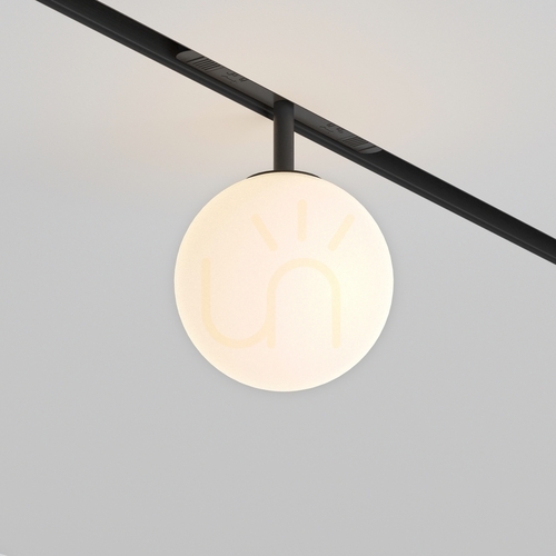 Kontrola Kolejnicová lampa LUNA TR038-2-5W3K-1 Maytoni
