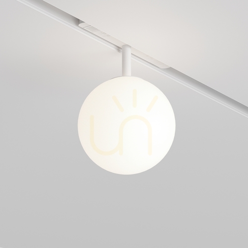 Kontrola Kolejnicová lampa LUNA TR038-4-5W3K-WW-DS-W-1 Maytoni