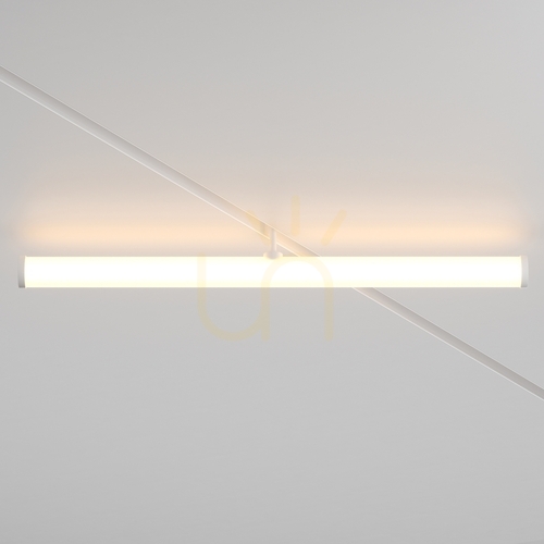 Kontrola LARC TR086-4-25W-DS-W přípojnicová lampa Maytoni