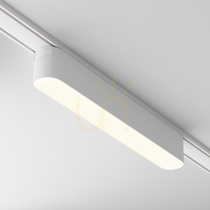Kolejnicová lampa BASIS TR080-1-12W3K-W Maytoni small 0
