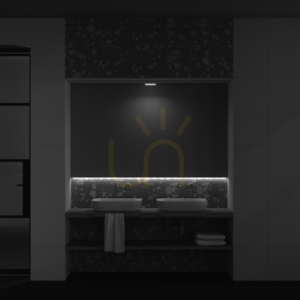 Magnetické lištové svítidlo Maytoni Basis TR080-1-6W4K-W bílé LED 6 W 4000 K small 8