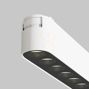 POINTS kolejnicová lampa TR082-1-18W4K-M-W Maytoni small 2