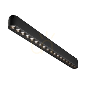 POINTS kolejnicová lampa TR082-1-18W4K-M-B Maytoni small 1