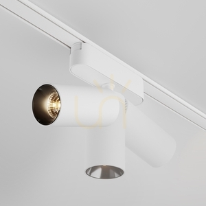 FOCUS LED reflektor na přípojnici TR103-1-12W3K-M-W Maytoni small 3