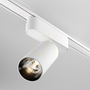 FOCUS LED reflektor na přípojnici TR103-1-12W3K-M-W Maytoni small 0