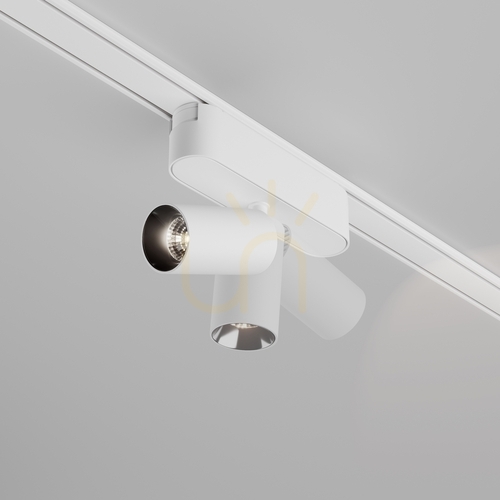 Kontrola Reflektor do magnetického lištového systému Maytoni Focus LED Radity TR103-1-5W4K-M-W bílý 4000 K