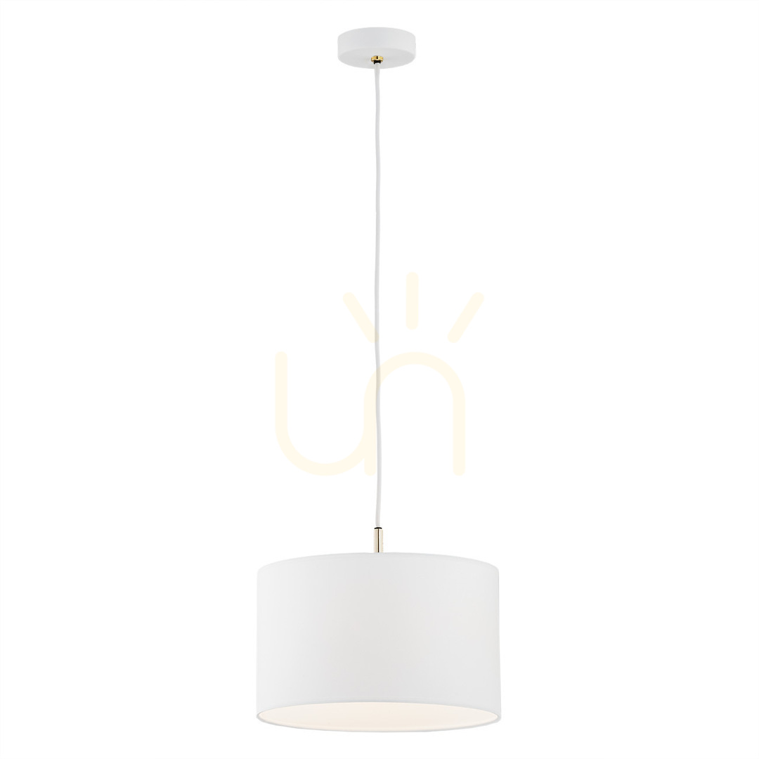 Kontrola Závěsná lampa Argon KARIN bílá E27 IP20 4343 Závěsná lampa Argon KARIN bílá E27 IP20 4343
