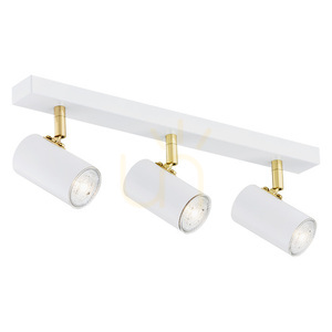 Plafón ARGON Lagos 1475 bílý matný GU10 3x5W IP20 small 0