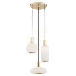 Závěsné svítidlo Argon Sagunto bílé 3x E27 1489 small 0