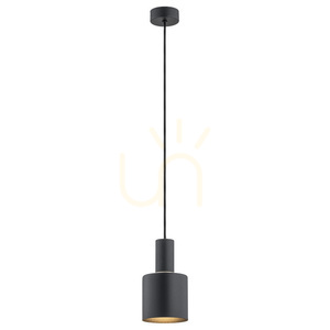 Závěsná lampa ARGON SINES černá E27 4219 small 0