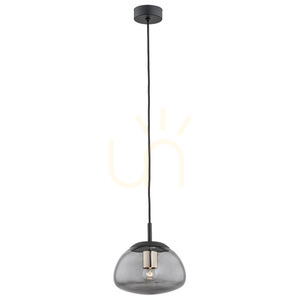 Závěsné svítidlo ARGON TRINI černé sklo E27 4333 small 0