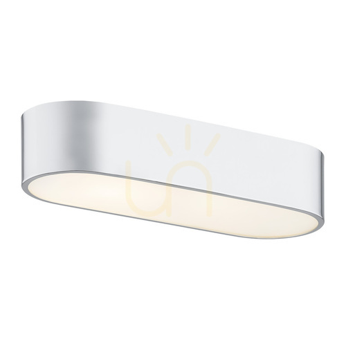 Kontrola Plafón Argon Toni 6004 bílý opál chrom IP20 3xE27
