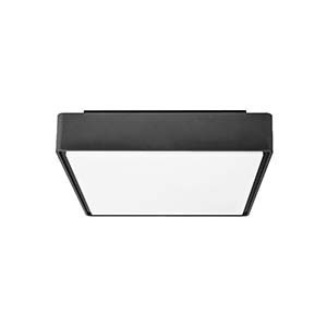 Kontrola Plafond IP65 Plug400 20W 3000/4000K Antracitová barva