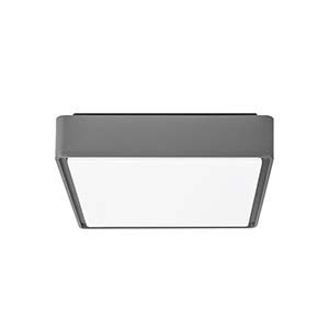 Plafond IP65 Plug400 20W 3000/4000K Grey Dali. small 0