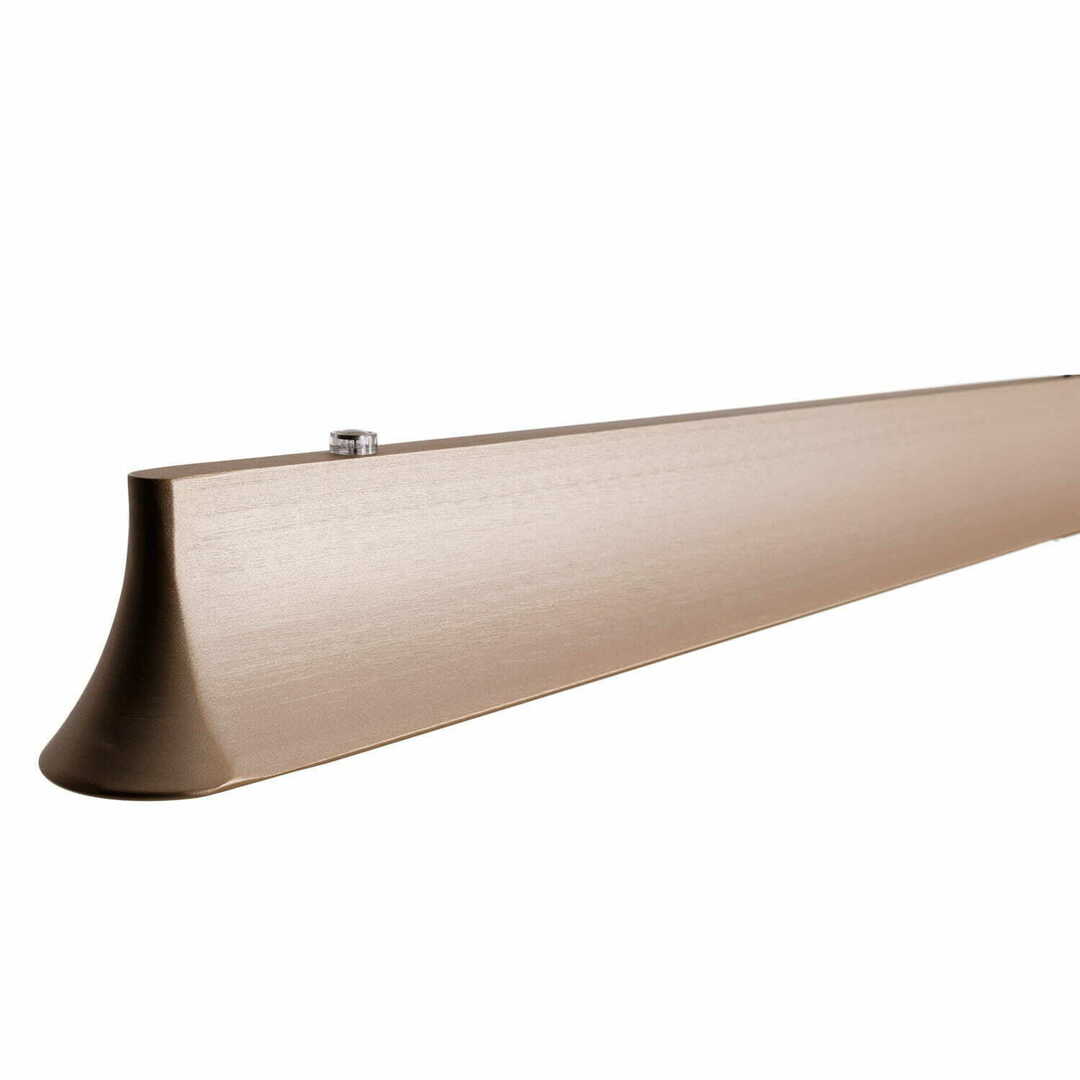 Náhled Závěsné svítidlo Max Light JO-JO P0594 černé zlaté 124 cm LED 38W Závěsné svítidlo Max Light JO-JO P0594 černé zlaté 124 cm LED 38W