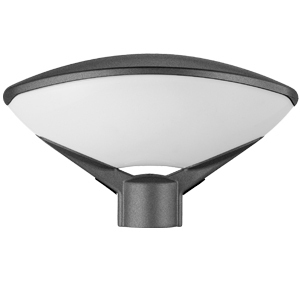 TEO fbt 20W IP54 metalická antracitová 2 TEO fbt 20W IP54 metalická antracitová small 2