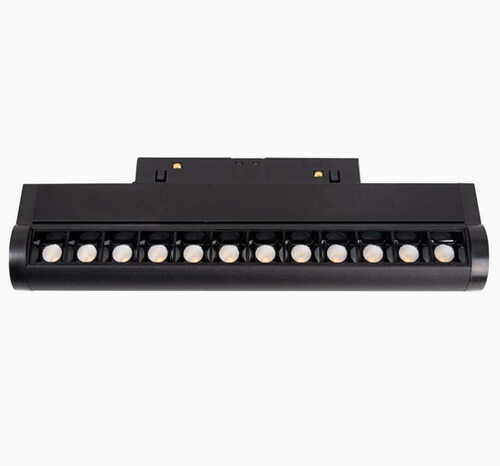 Kontrola Lištové svítidlo Max Light MAX M0019Z černé Zigbee 11W 24 cm
