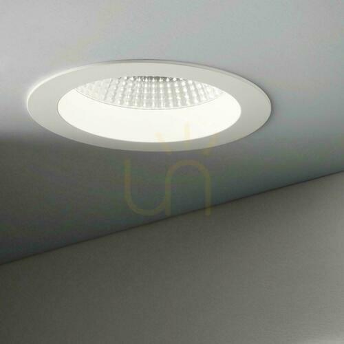 Kontrola Vestavné svítidlo Ideal Lux BASIC FI ACCENT bílé 15W 3000K 193465