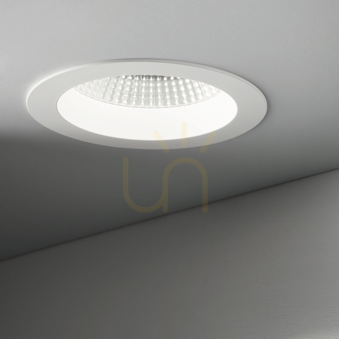 Náhled Zapuštěné svítidlo Ideal Lux BASIC FI ACCENT bílé 2W 3000K 193472 Zapuštěné svítidlo Ideal Lux BASIC FI ACCENT bílé 2W 3000K 193472