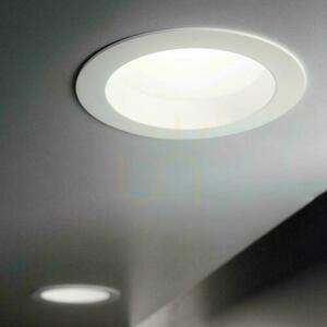 Vestavné svítidlo Ideallux BASIC FI WIDE bílé 15W 3000K 193526 small 1