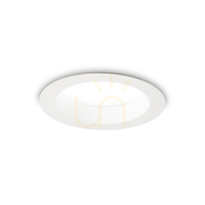 Vestavné svítidlo Ideallux BASIC FI WIDE bílé 15W 3000K 193526 small 0