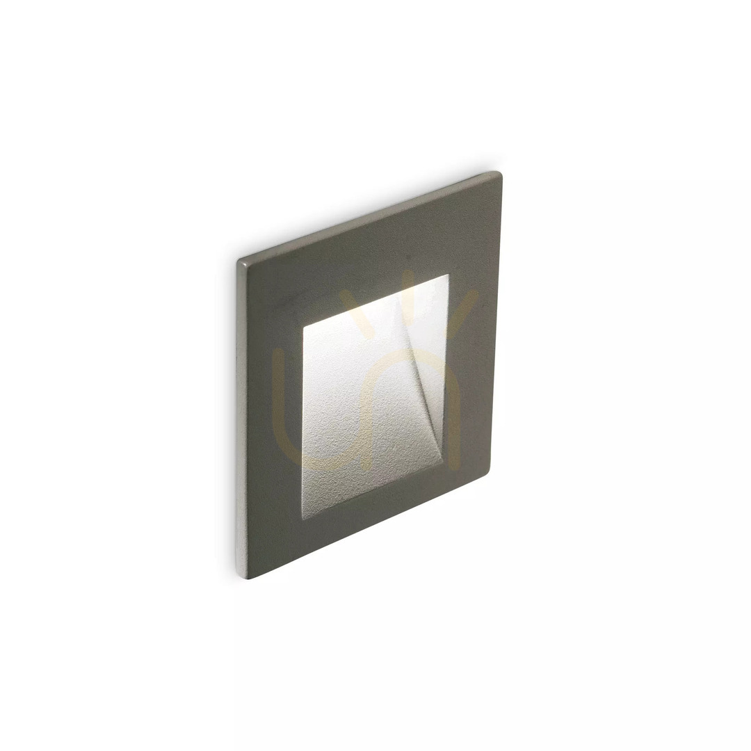 Pohled Vestavné LED svítidlo Ideallux BIT bílé 3W 269023 Vestavné LED svítidlo Ideallux BIT bílé 3W 269023