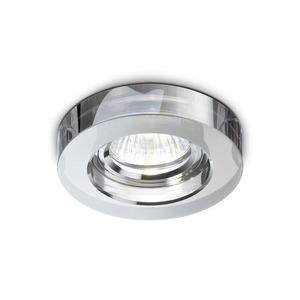 Zapuštěné svítidlo Ideallux BLUES FI ROUND FUME chrom GU10 113982 3 Zapuštěné svítidlo Ideallux BLUES FI ROUND FUME chrom GU10 113982 small 3