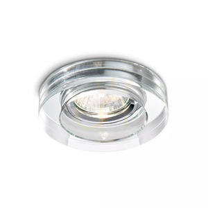 Zapuštěné svítidlo Ideal Lux Blues Round transparentní GU10 083254 1 Zapuštěné svítidlo Ideal Lux Blues Round transparentní GU10 083254 small 1