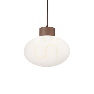 Závěsné svítidlo Ideallux CLIO 326801 hnědé E27 1x42W 0 Závěsné svítidlo Ideallux CLIO 326801 hnědé E27 1x42W small 0