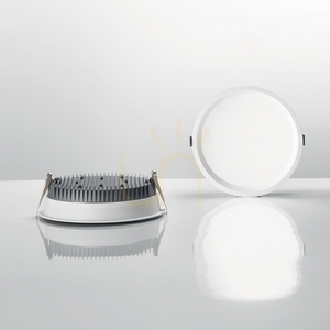 Zapuštěné svítidlo Ideal Lux Deep bílé LED 30W 3000K 248783 small 1