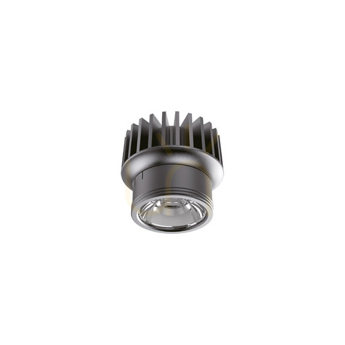 Kontrola Vestavné svítidlo Ideallux Dynamic černé 10W 3000K 208558