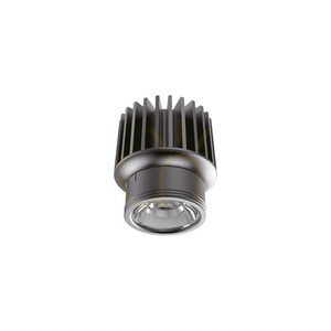 Vestavné svítidlo Ideal Lux Dynamic 208596 15W 4000K černé LED small 0