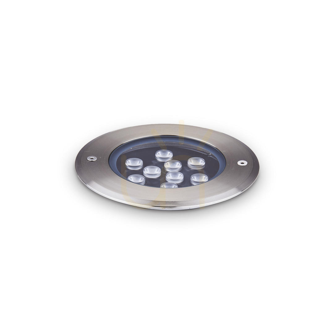 Kontrola Vestavné podlahové svítidlo Ideal Lux Floor D14 12W černé 255682 Vestavné podlahové svítidlo Ideal Lux Floor D14 12W černé 255682
