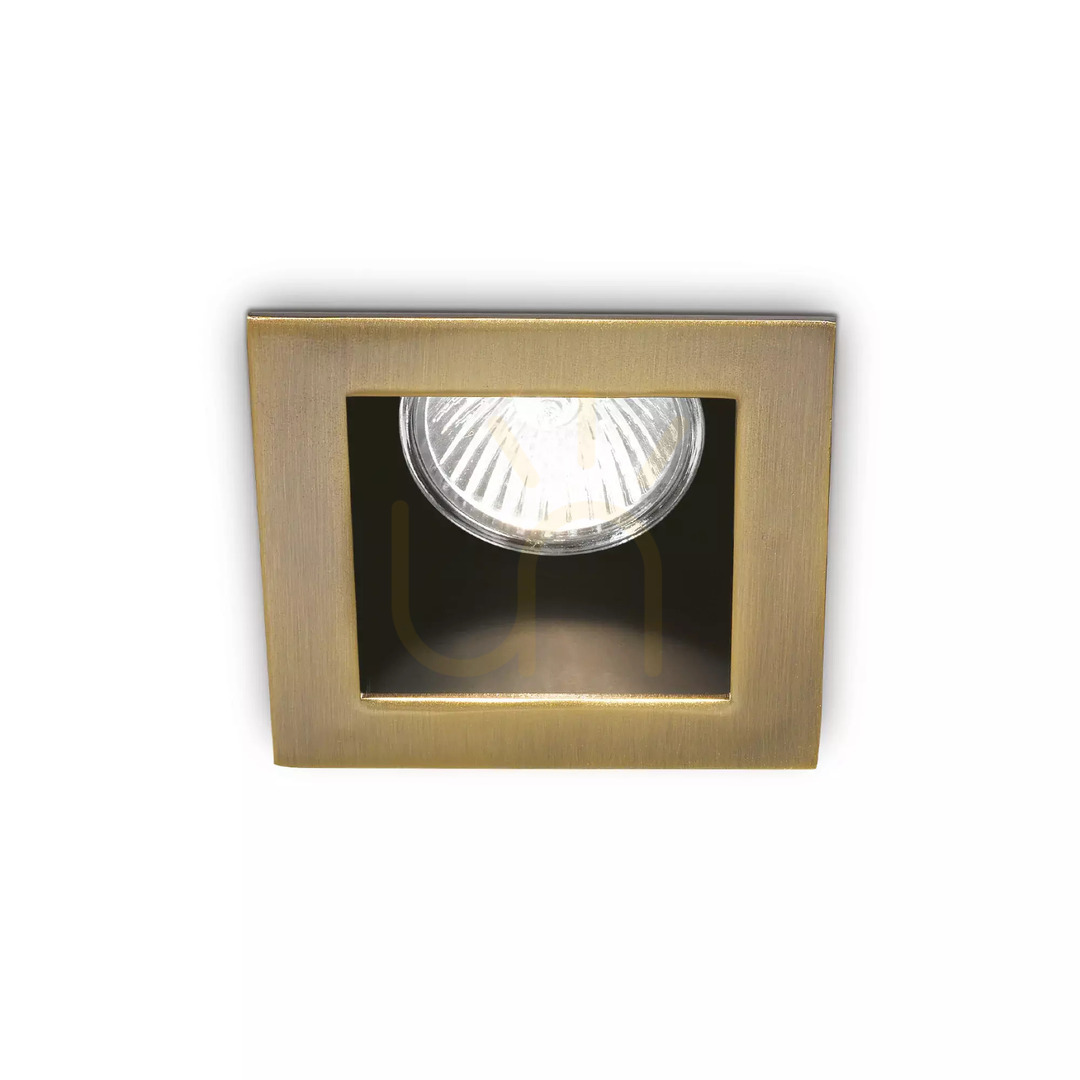 Náhled Vestavné svítidlo Ideallux Funky chrom GU10 083193 Vestavné svítidlo Ideallux Funky chrom GU10 083193