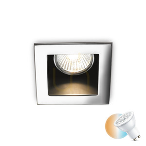 Vestavné svítidlo Ideallux Funky chrom GU10 083193 0 Vestavné svítidlo Ideallux Funky chrom GU10 083193 small 0