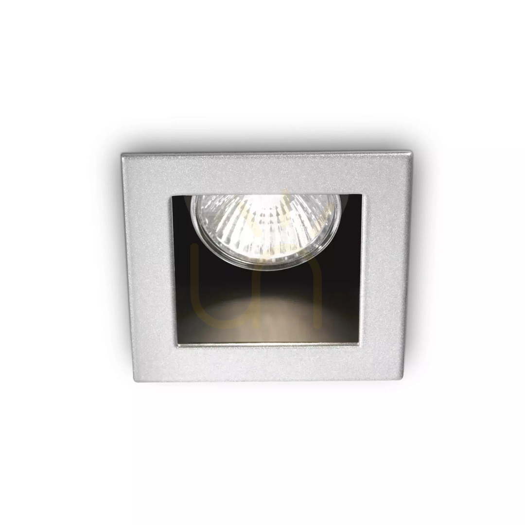 Pohled Zapuštěné svítidlo Ideal Lux Funky černé GU10 9 cm 243849 Zapuštěné svítidlo Ideal Lux Funky černé GU10 9 cm 243849