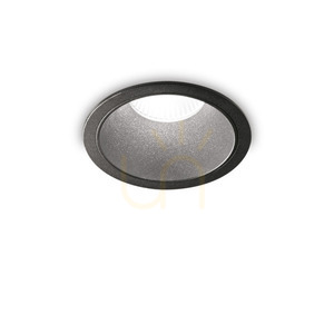 Zapuštěné svítidlo Ideallux Game Trim Round černé 11W 4000K 267968 0 Zapuštěné svítidlo Ideallux Game Trim Round černé 11W 4000K 267968 small 0