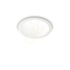 Zapuštěné svítidlo Ideallux Game Trim Round bílé 11W 4000K 267975 small 0