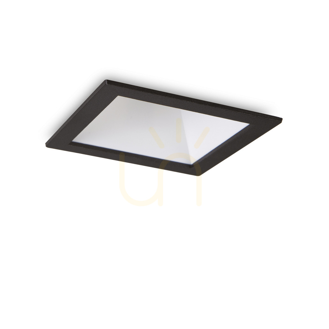 Kontrola Zapuštěné svítidlo Ideallux Game Trim Square 11W 3000K bílé 192406 Zapuštěné svítidlo Ideallux Game Trim Square 11W 3000K bílé 192406