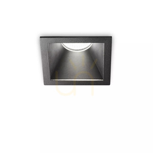 Zapuštěné svítidlo Ideallux GAME Trim Square 11W 3000K černé 192352 2 Zapuštěné svítidlo Ideallux GAME Trim Square 11W 3000K černé 192352 small 2