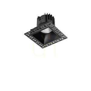 Zapuštěné svítidlo Ideallux GAME Trimless Square černé 11W 3000K 319674 0 Zapuštěné svítidlo Ideallux GAME Trimless Square černé 11W 3000K 319674 small 0