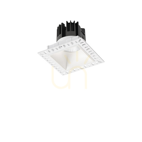 Kontrola Zapuštěné svítidlo Ideallux Game Trimless Square 11W 3000K bílé 319681