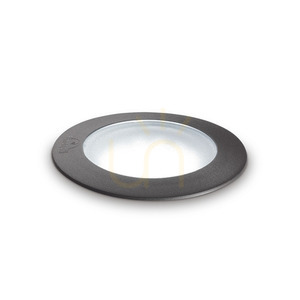 Zapuštěné venkovní svítidlo Ideallux WAY Round Small černé GU10 120249 3 Zapuštěné venkovní svítidlo Ideallux WAY Round Small černé GU10 120249 small 3
