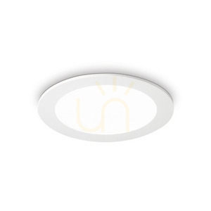 Zapuštěné svítidlo Ideallux Groove bílé 10,5W 4000K kulaté 147666 0 Zapuštěné svítidlo Ideallux Groove bílé 10,5W 4000K kulaté 147666 small 0