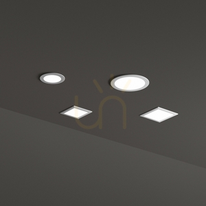 Zapuštěné svítidlo Ideallux Groove 124018 LED 30W 3000K bílé 22,7 cm 1 Zapuštěné svítidlo Ideallux Groove 124018 LED 30W 3000K bílé 22,7 cm small 1